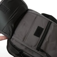 Сумка через плечо Lanpad A0937 gray