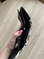 Кошелек из натуральной кожи питона Ekzotic Leather snw01