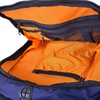 Стильный мужской рюкзак ONEPOLAR для ноутбука w1077-navy