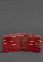 Кожаный женский кошелек BlankNote 4.3 виноград bn-pm-4-3-vin