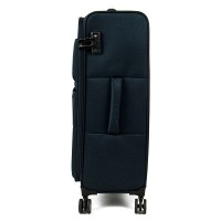 Чемодан IT Luggage 36x55x21 см DIGNIFIED/Navy S IT12-2344-08-S-S901