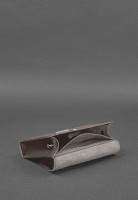 Женская кожаная поясная сумка/кроссбоди BlankNote Mini темно-бежевая BN-BAG-38-2-BEIGE