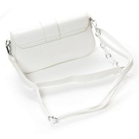 Женская сумочка из кожезаменителя FASHION 22 2811 white