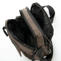 Сумка через плечо Lanpad 0938 brown 
