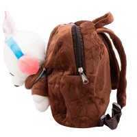 Детский рюкзак с игрушкой VALIRIA FASHION 4detbi-017-10-13