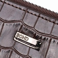 Кожаный мужской турецкий клатч BOND 22028 