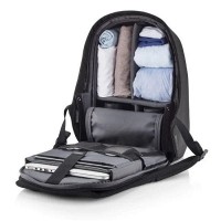 Рюкзак черный антивор XD Design Bobby Hero Regular Black P705.291