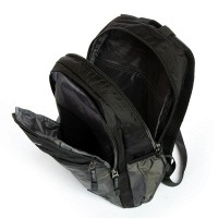 Рюкзак мужской из нейлона Lanpad 83014 grey