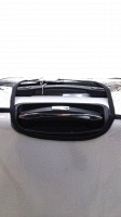 Защитный чехол для чемодана прозрачный ПВХ Coverbag XS