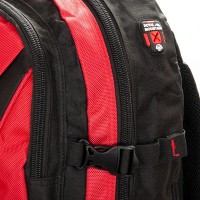 Рюкзак Туристический нейлон Royal Mountain 7916 red