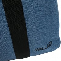 Дорожная сумка 22 л Wallaby 2550 blue