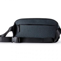 Сумка на пояс BAGSMART FALCO CITY SLING (BM0110007A001) чёрная