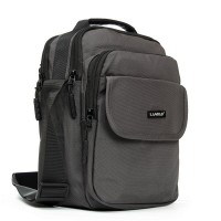 Сумка через плечо Lanpad A45010 gray