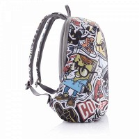 Рюкзак Bobby Soft Art Anti-Theft Backpack Graffiti (P705.868)