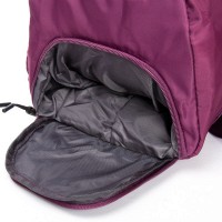 Дорожная нейлоновая сумка Lanpad 20823 purple