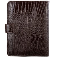 Мужская кожаная визитница GRASS shi576-33