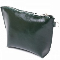 Кожаная косметичка Shvigel 16411