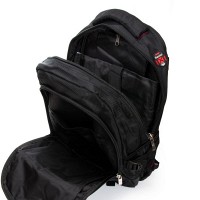 Рюкзак Городской нейлон Racini 9-9608 black