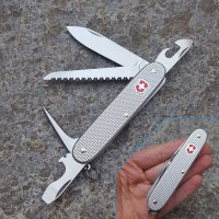 Складной нож Victorinox Farmer ALOX 0.8241.26