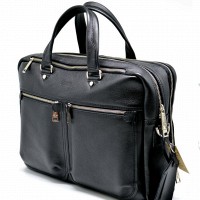 Кожаная сумка для ноутбука TARWA ta-4664-4lx