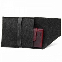 Женский кожаный кошелек GRANDE PELLE 11454