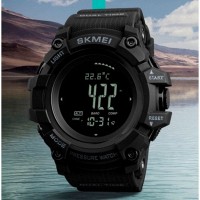 Мужские спортивные смарт-часы SKMEI PROCESSOR с шагомером и барометром (1358)