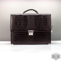 Мужской кожаный портфель Canpellini 3023-19