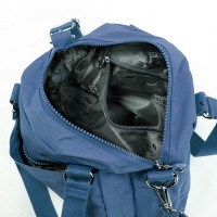 Женская тканевая сумка Jielshi 3261 blue