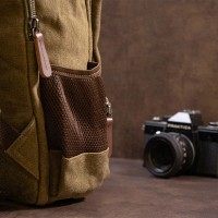 Текстильный рюкзак Vintage 558606