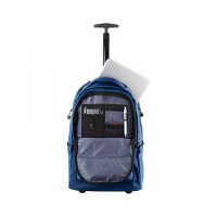 Синий рюкзак на 2 колесах Victorinox Travel Vx Sport Vt602713