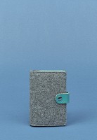  Обложка для паспорта BlankNote 3.0 тиффани bn-op-3-felt-tiffany