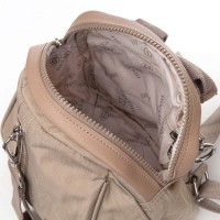 Женская тканевая сумка Jielshi 525-02 khaki