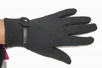 Стрейчевые женские перчатки Shust Gloves 8735s