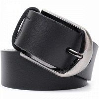 Мужской кожаный ремень GRANDE PELLE 11680 