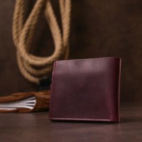 Женский кожаный кошелек Shvigel 16436