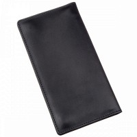 Мужской бумажник из кожи SHVIGEL 16200