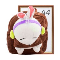 Детский рюкзак с игрушкой VALIRIA FASHION 4detbi-017-10-3