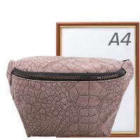 Женская кожаная сумка на пояс TUNONA (sk2464-9)
