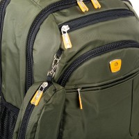 Женский рюкзак Power In Eavas 5143 dark-green