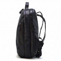 Мужской кожаный рюкзак Tiding tid30722