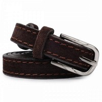 Женский ремень из натуральной замши Vintage 20757