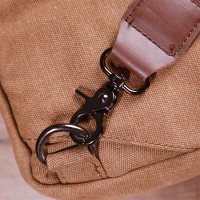 Мужская сумка-слинг из текстиля Vintage 22191 