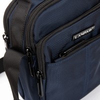 Сумка через плечо Lanpad 4133 blue