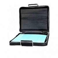 Мужской черный портфель для ноутбука Piquadro Modus (PB1166MO_N)