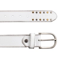 Женский кожаный ремень LINDENMANN fare40135-070
