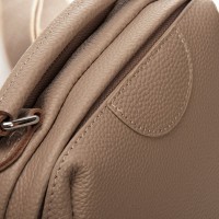 Женская кожаная сумка ALEX RAI 99125 khaki