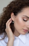 Серьги Скифская Этника Цефеида indicolight 925