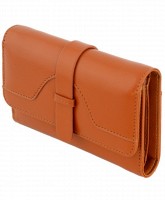 Женский кожаный кошелек Banyany 7201-35