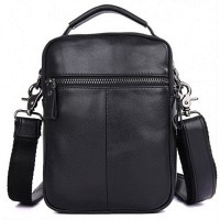Мужская кожаная сумка TIDING BAG 1012A