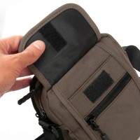 Сумка через плечо Lanpad 0938 brown 